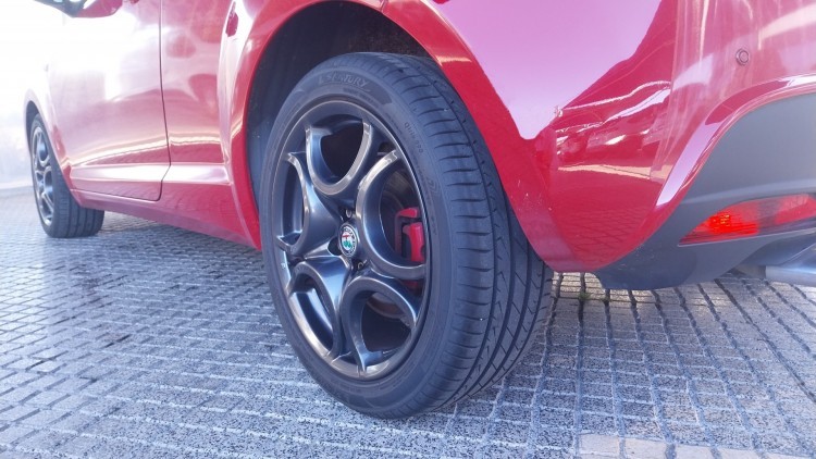 Alfa Romeo Mito Sport