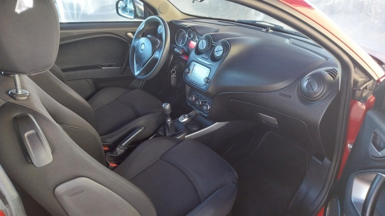 Alfa Romeo Mito Sport