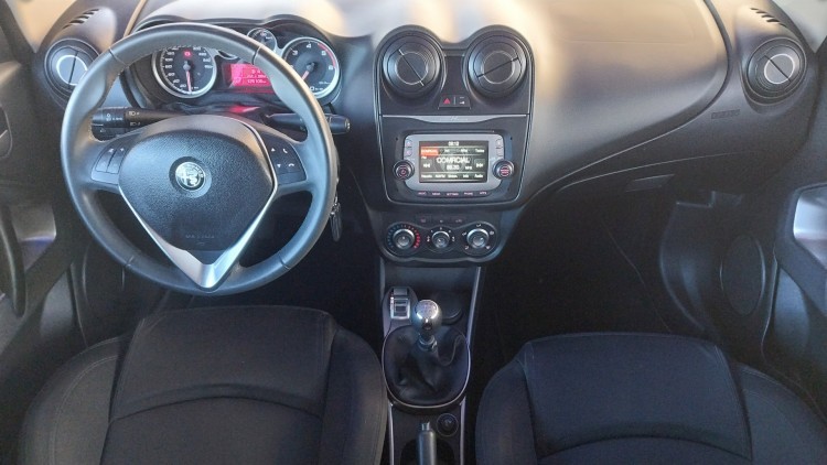 Alfa Romeo Mito Sport