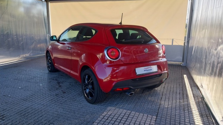 Alfa Romeo Mito Sport