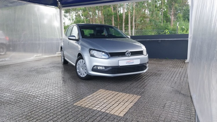 Volkswagen Polo Confortline