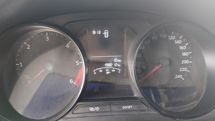 Volkswagen Polo Confortline