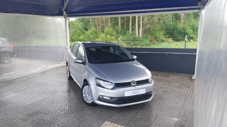Volkswagen Polo Confortline