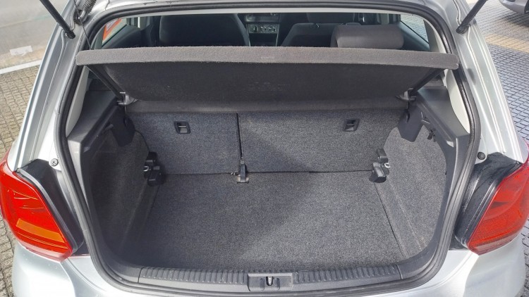 Volkswagen Polo Confortline