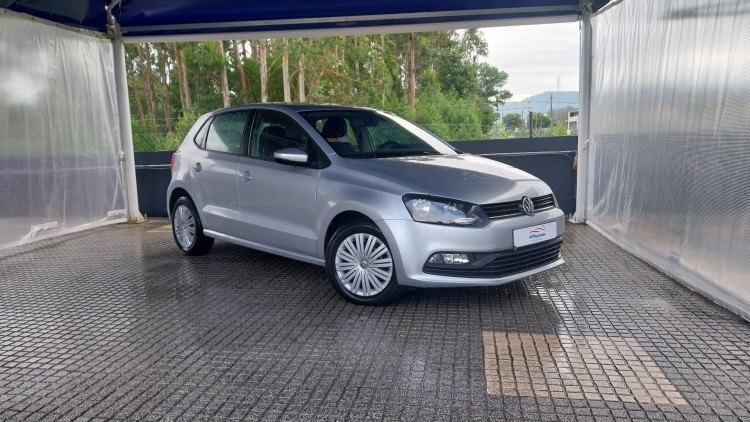 Volkswagen Polo Confortline