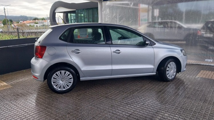 Volkswagen Polo Confortline