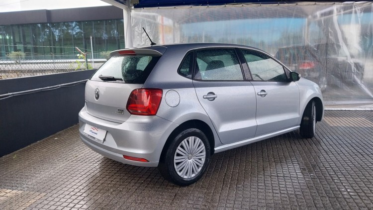Volkswagen Polo Confortline