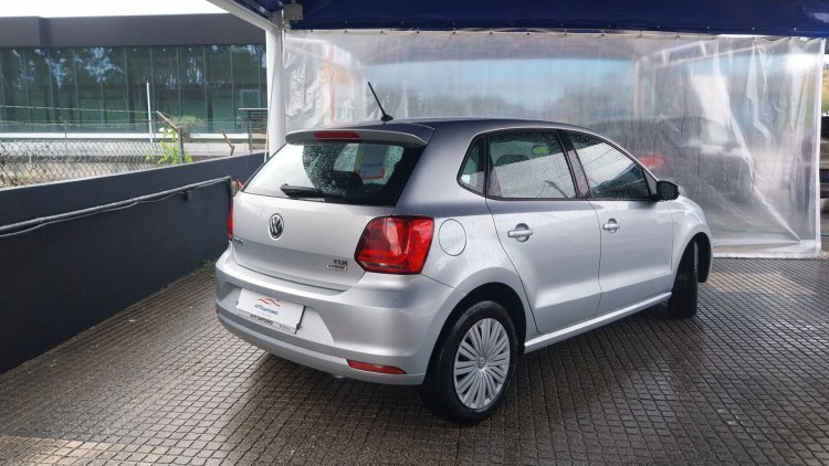 Volkswagen Polo Confortline