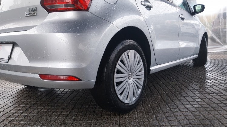 Volkswagen Polo Confortline