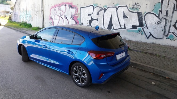 Ford Focus ST LINE