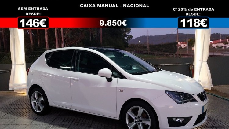 Seat Ibiza FR