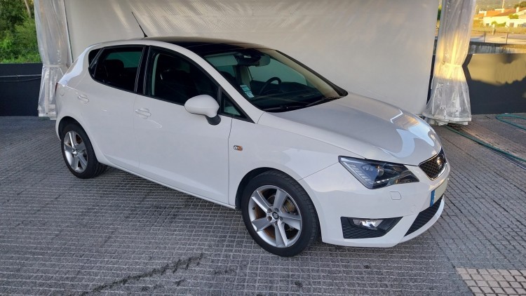 Seat Ibiza FR