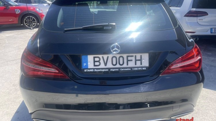 Mercedes-Benz Classe CLA 180 AVANTGARD