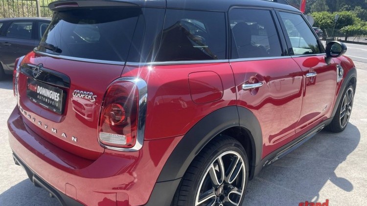 Mini Countryman Countryman COOPER SE ALL4
