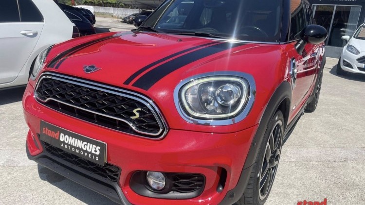 Mini Countryman Countryman COOPER SE ALL4