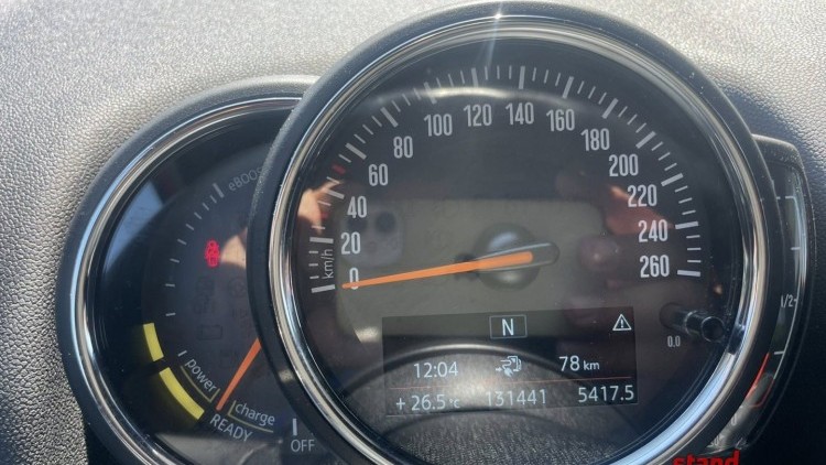 Mini Countryman Countryman COOPER SE ALL4