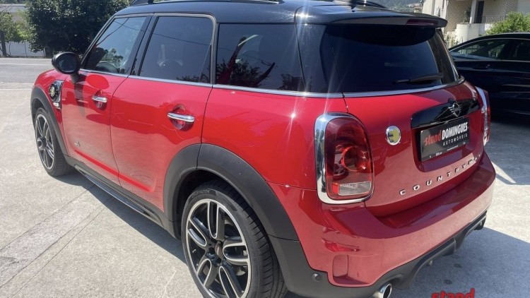 Mini Countryman Countryman COOPER SE ALL4