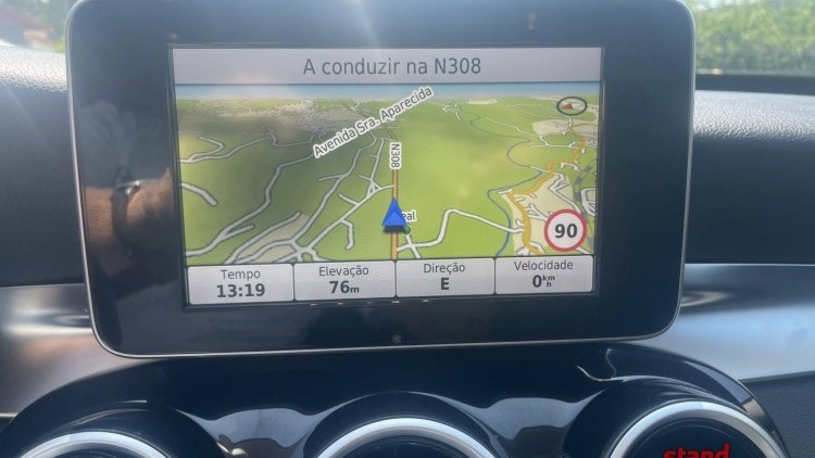 Mercedes-Benz Classe C 200 avantgard