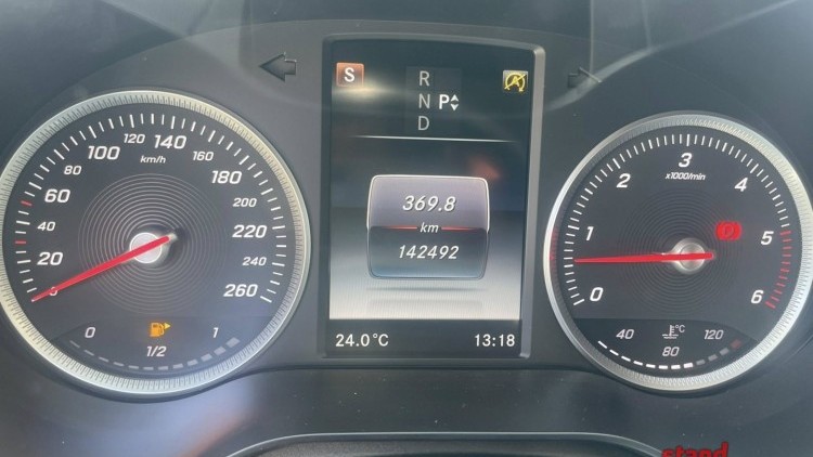 Mercedes-Benz Classe C 200 avantgard