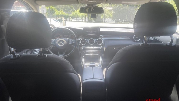 Mercedes-Benz Classe C 200 avantgard