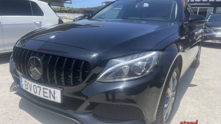 Mercedes-Benz Classe C 200 avantgard