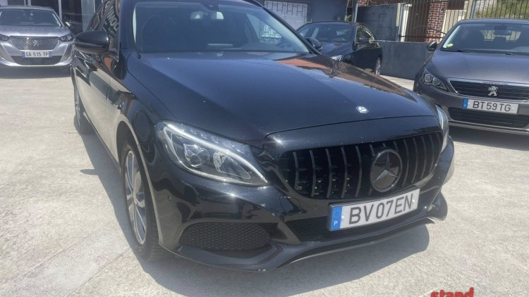 Mercedes-Benz Classe C 200 avantgard