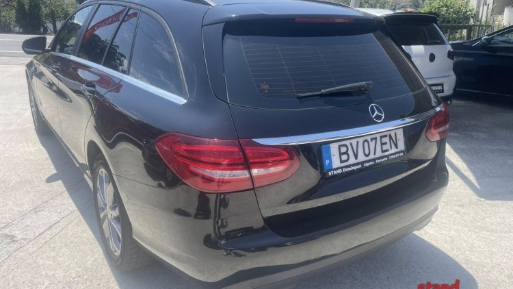 Mercedes-Benz Classe C 200 avantgard