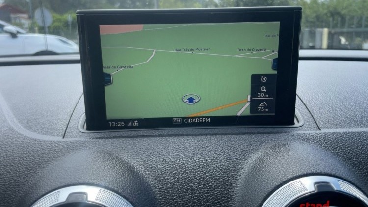 Audi A3 Sportback 1.6TDI