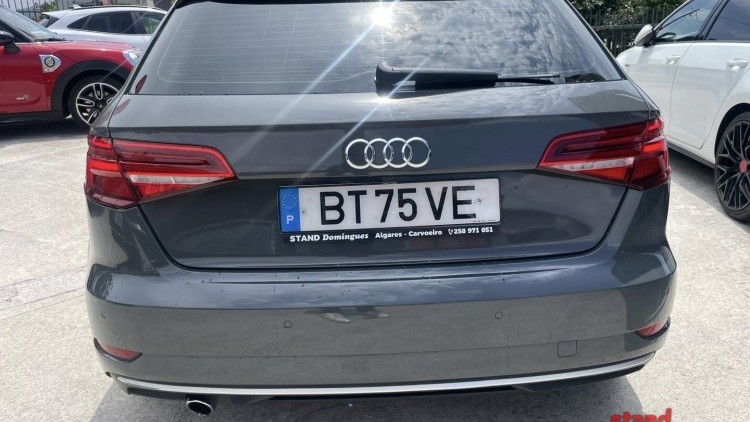 Audi A3 Sportback 1.6TDI