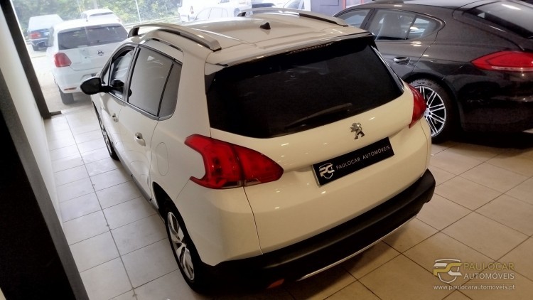 Peugeot 2008 1.2 PureTech Active