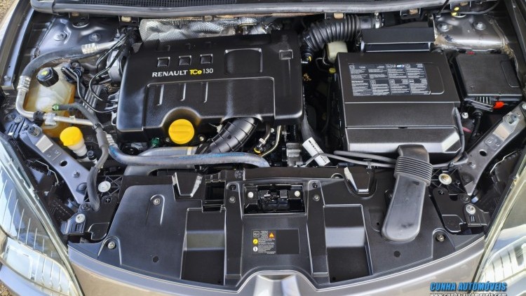 Renault M&eacute;gane Coupe 1.4 Tce Dynamique S