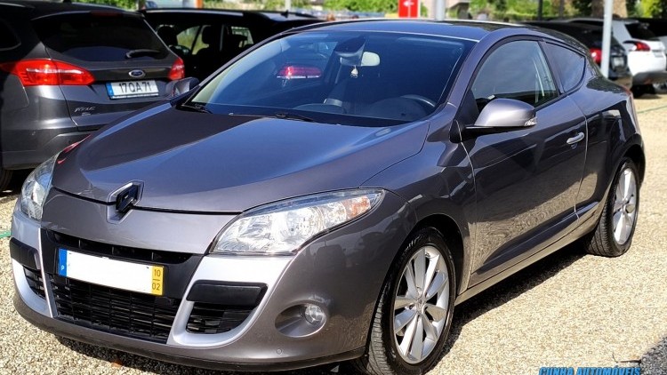 Renault M&eacute;gane Coupe 1.4 Tce Dynamique S