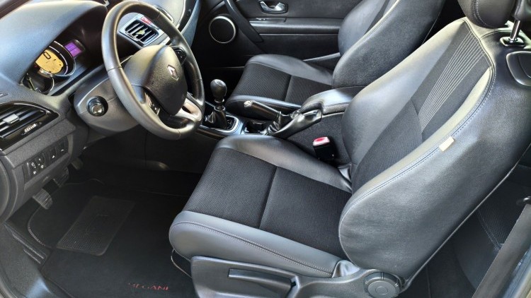 Renault M&eacute;gane Coupe 1.4 Tce Dynamique S