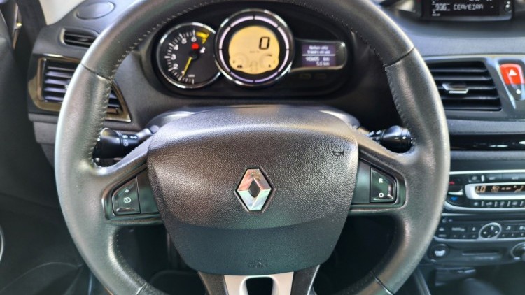 Renault M&eacute;gane Coupe 1.4 Tce Dynamique S