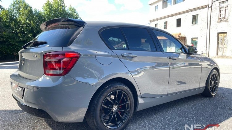 BMW S&eacute;rie 1 - 116 D