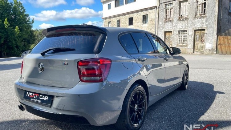 BMW S&eacute;rie 1 - 116 D