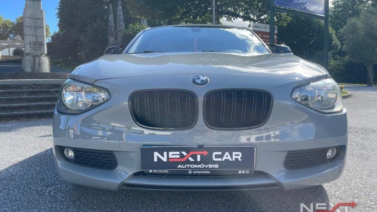 BMW S&eacute;rie 1 - 116 D