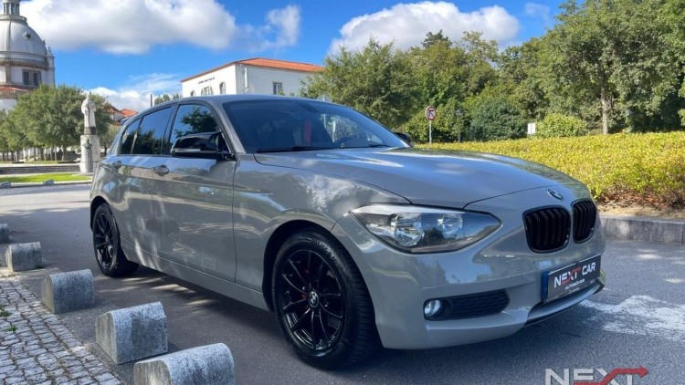 BMW S&eacute;rie 1 - 116 D
