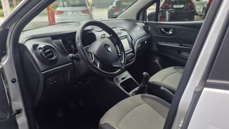Renault Captur DCI