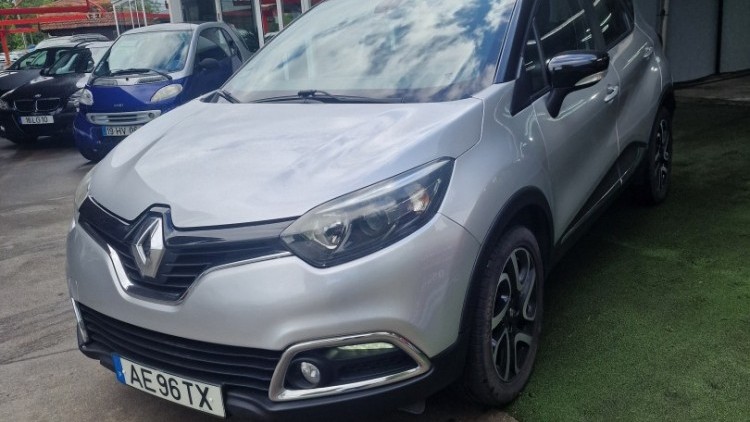 Renault Captur DCI