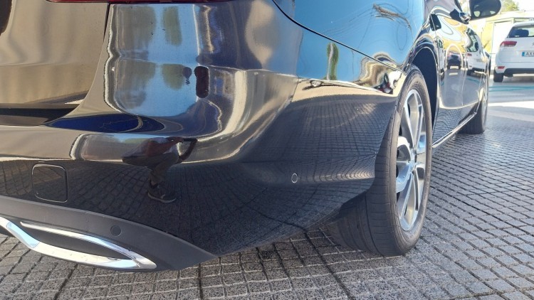 Mercedes-Benz Classe C 30 C300H H&iacute;brida/Diesel