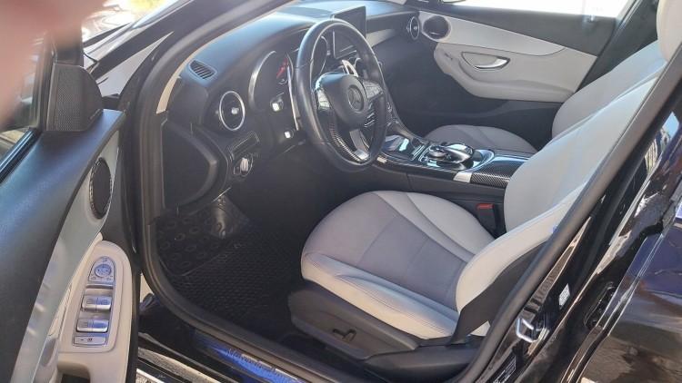 Mercedes-Benz Classe C 30 C300H H&iacute;brida/Diesel
