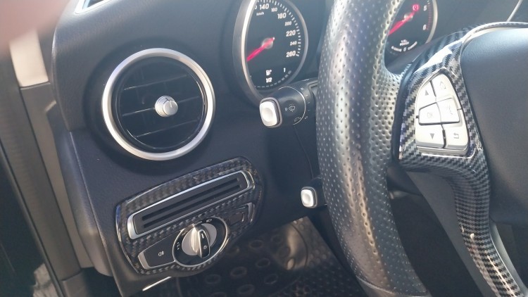 Mercedes-Benz Classe C 30 C300H H&iacute;brida/Diesel