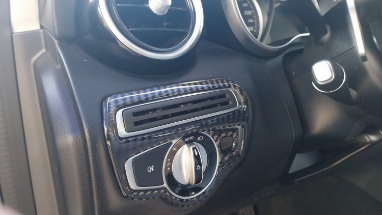 Mercedes-Benz Classe C 30 C300H H&iacute;brida/Diesel