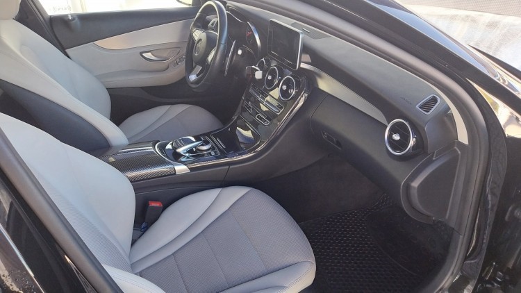 Mercedes-Benz Classe C 30 C300H H&iacute;brida/Diesel