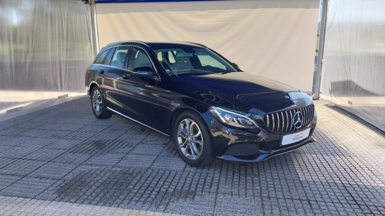 Mercedes-Benz Classe C 30 C300H H&iacute;brida/Diesel