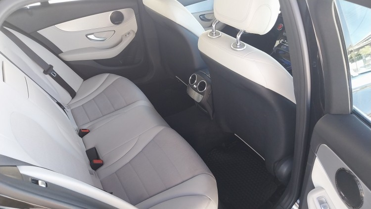 Mercedes-Benz Classe C 30 C300H H&iacute;brida/Diesel