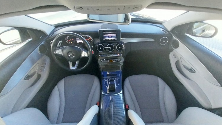 Mercedes-Benz Classe C 30 C300H H&iacute;brida/Diesel