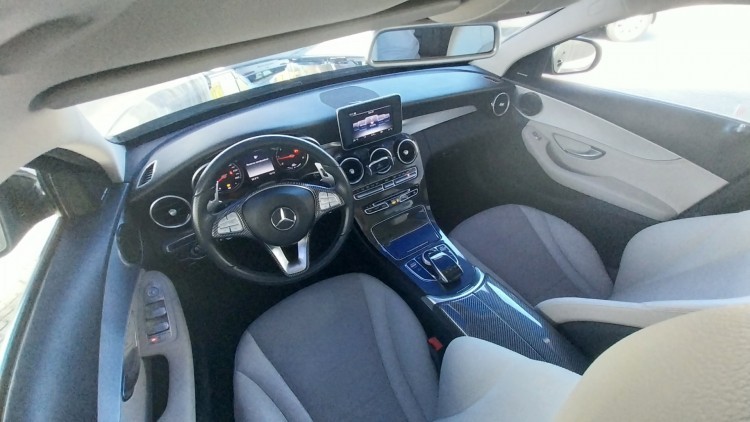 Mercedes-Benz Classe C 30 C300H H&iacute;brida/Diesel