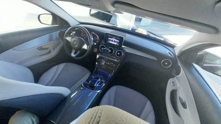 Mercedes-Benz Classe C 30 C300H H&iacute;brida/Diesel